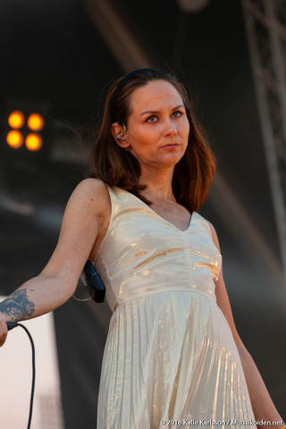 Scandinavian Music Group Scandinavian Music Group | Scandinavian Music Group Ruisrockissa 2018.